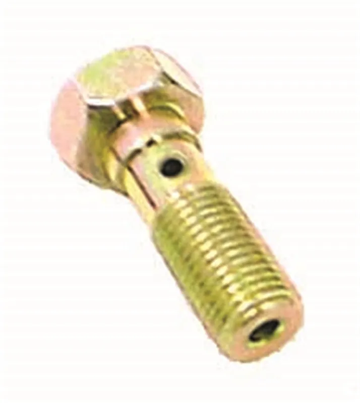 Modern Omix Brake Hose to Caliper Bolt 82-86 Jeep CJ Models