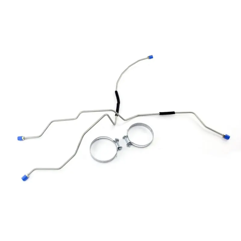 Free Shipping Omix Rear Brake Line Kit 45-49 Willys CJ-2A