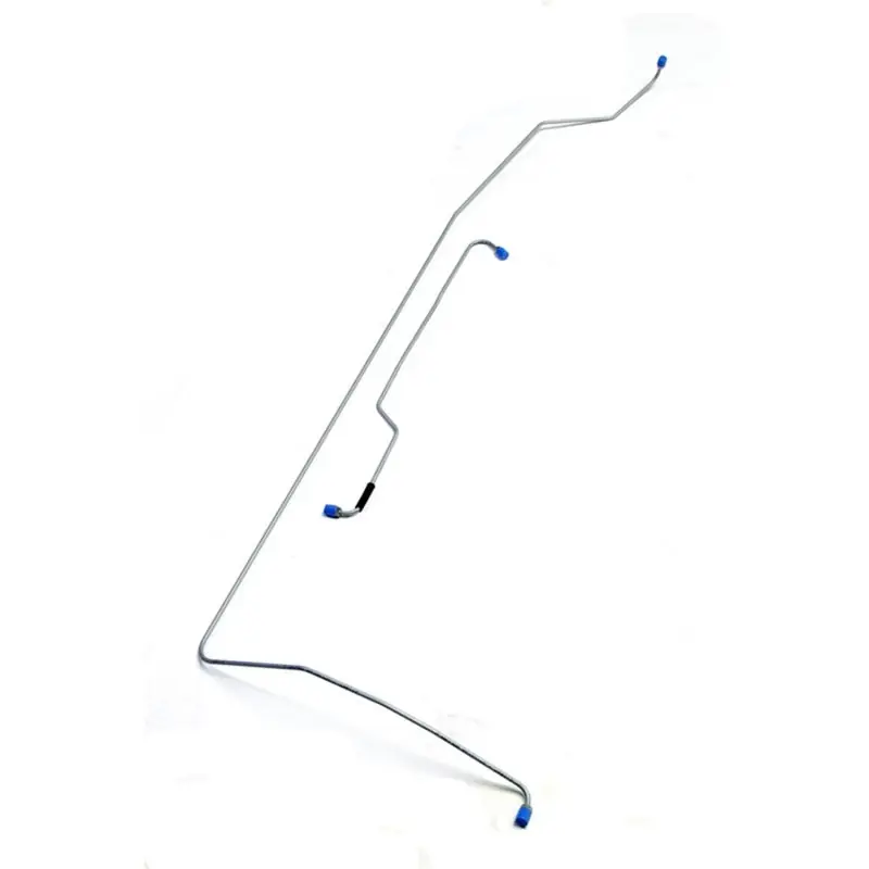 Authentic Omix Frame Brake Line Set 45-47 Willys CJ-2A