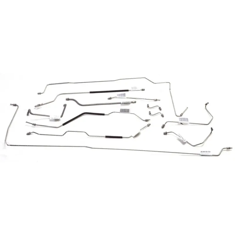 Omix Full Brake Line Set 69-71 Jeep CJ5 One Day Deal