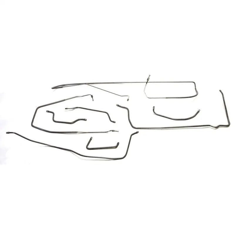 Omix Full Brake Line Set 72-73 Jeep CJ5 Exclusive