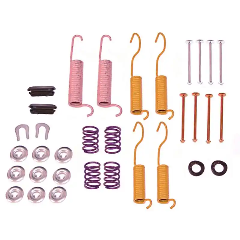 Omix Brake Shoe Hold Down Kit 10-In. 81-90 Jeep Models Limited Edition