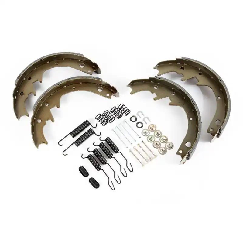 Omix Brake Shoe Kit 10in- 82-89 CJ/Wrangler/Cherokee Wholesale