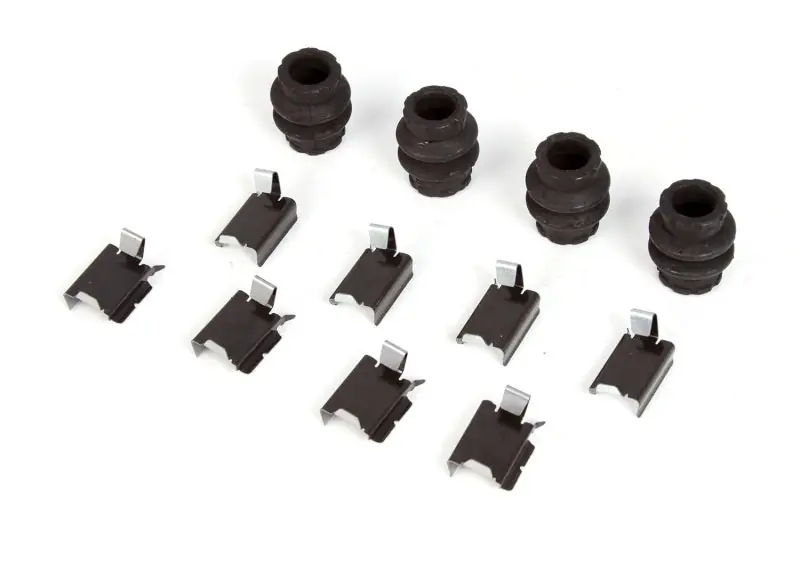 Must Have Omix Disc Brake Pad Spring Kit 07-18 Wrangler & 08-12 KK