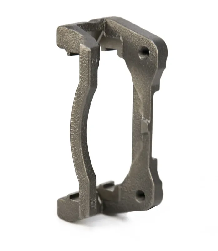 Fresh Stock Omix Caliper Bracket Front- 07-18 Jeep JK 08-12 KK