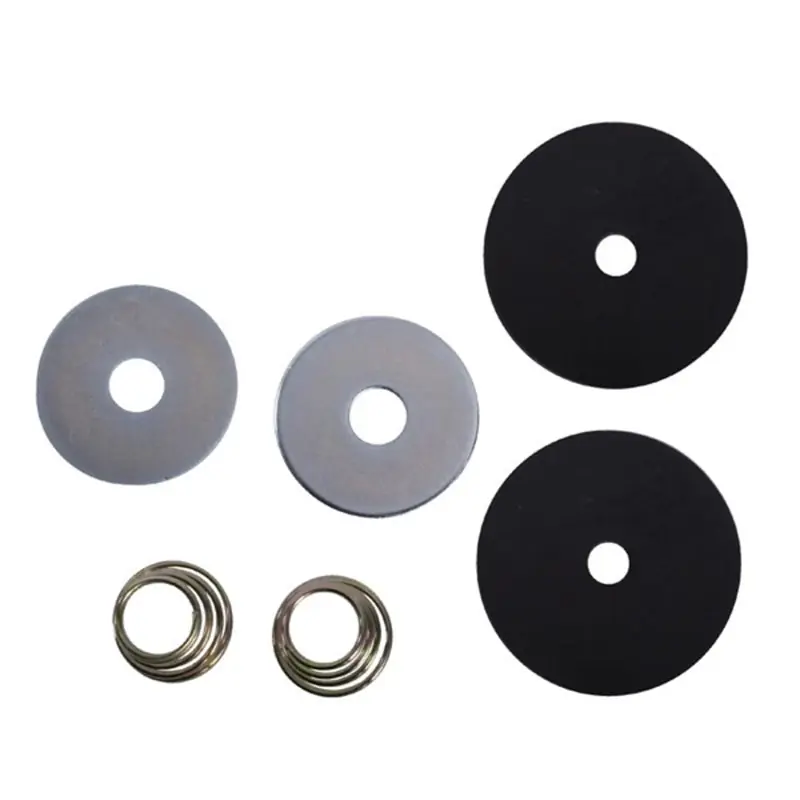 Handmade Omix Pedal Draft Pad Kit 41-65 Willys & Jeep Models