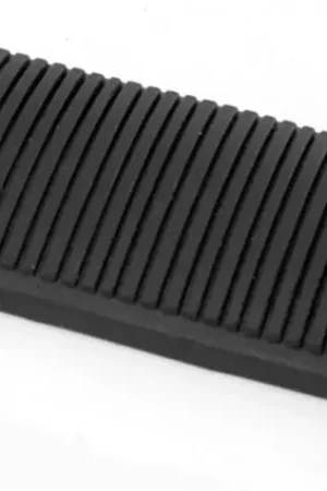 Best Choice Omix Brake Pedal Pad Auto- 93-99 YJ/XJ/ZJ