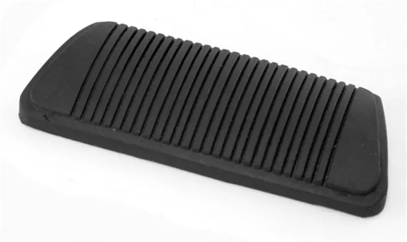 Best Choice Omix Brake Pedal Pad Auto- 93-99 YJ/XJ/ZJ