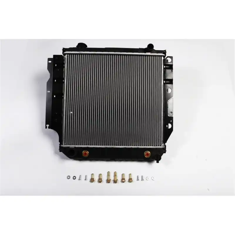 Price Drop Omix Radiator 1 Core 4 & 6 Cylinder 87-06 Wrangler