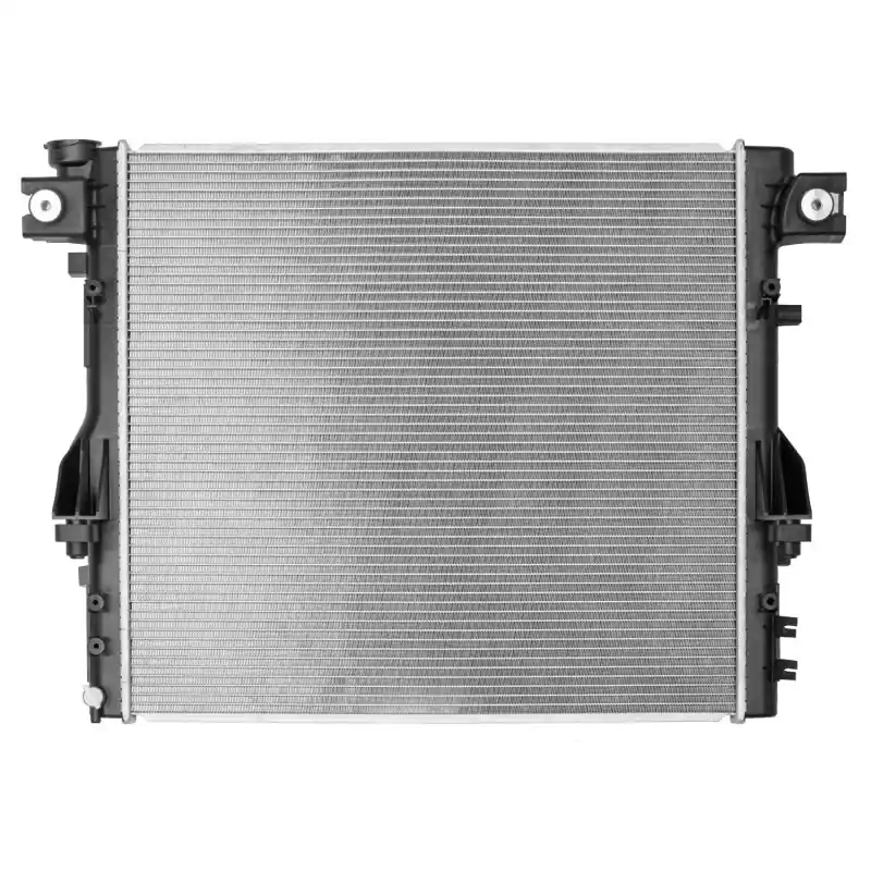 Omix Radiator 1 row- 07-18 Jeep Wrangler JK 3.6L/3.8L Limited Time