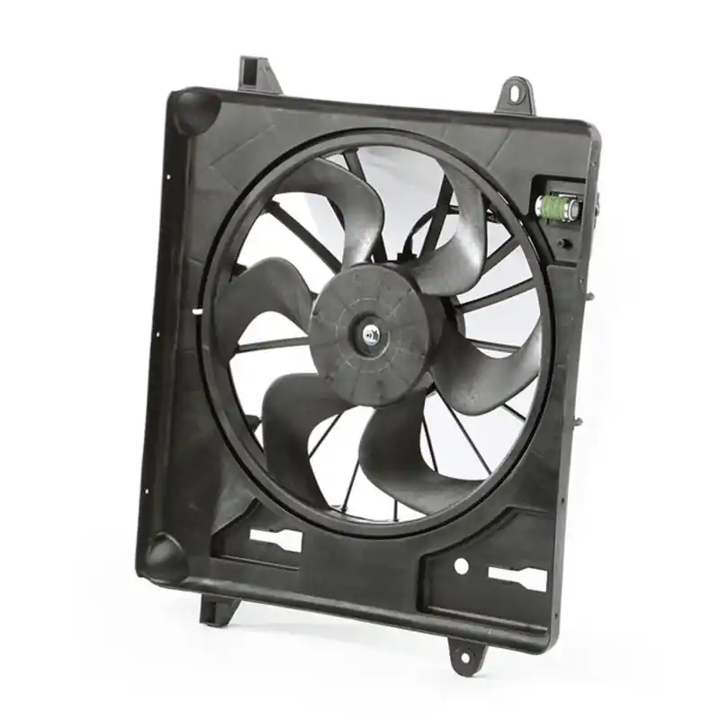 Save Now Omix Fan Assembly 3.8L Manual 07-11 Jeep Wrangler