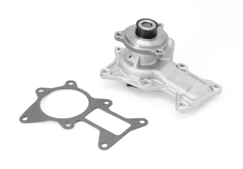 Omix Water Pump 3.8L 07-11 Jeep Wrangler JK Fan Favorite