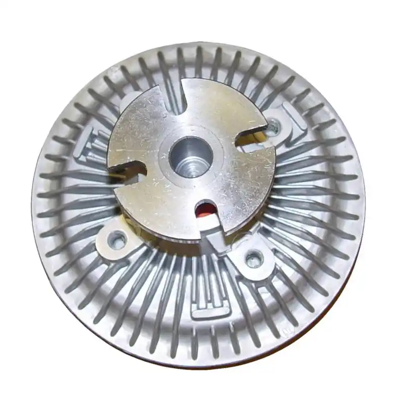 Omix Fan Clutch W/ Serp Belt 4.0L 87-90 Wrangler YJ Price Drop