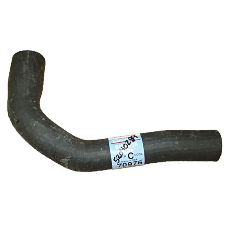 Markdown Omix Lower Radiator Hose 4.2L 87-90 Jeep Wrangler YJ