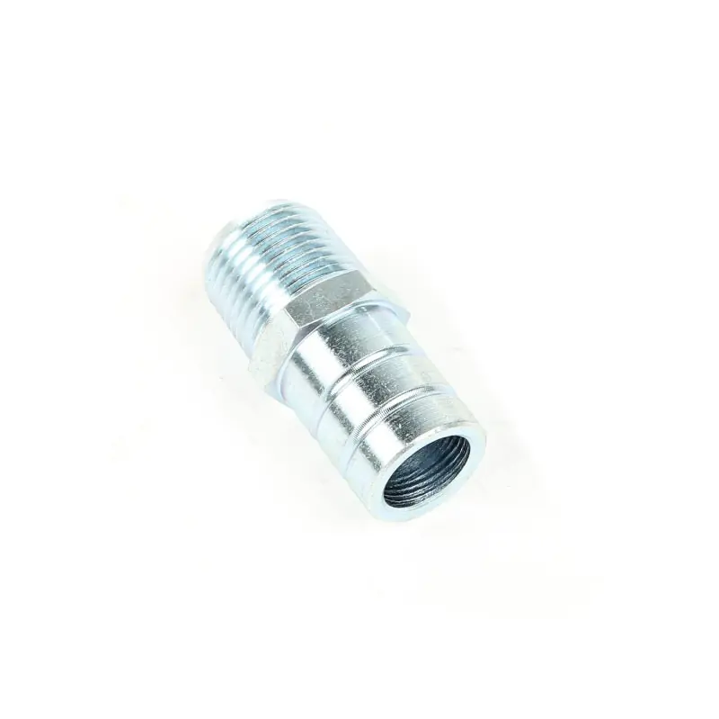 Omix Heater Hose Fitting 4 & 6 cylinder 41-71 Willys Original