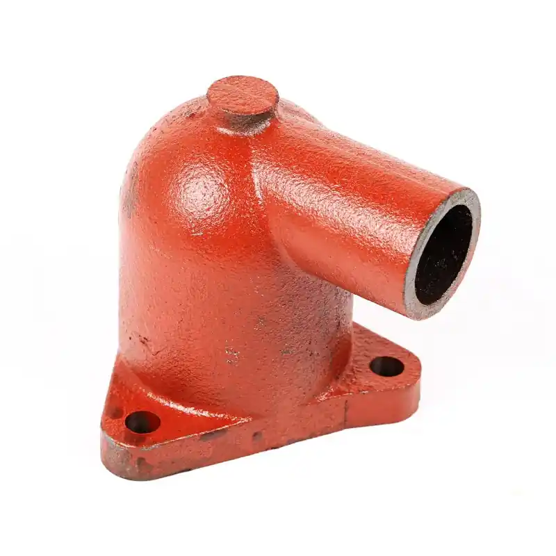 While Supplies Last Omix Thermostat Housing 134CI L-Head- 41-53 Willys/CJ