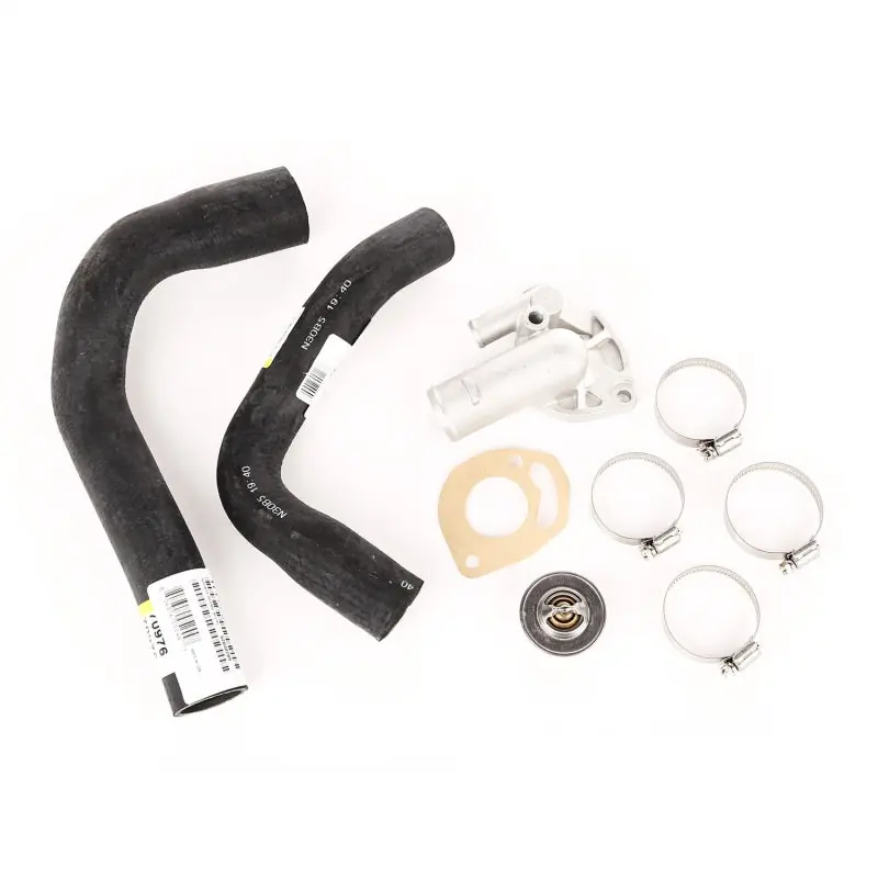 Omix Cooling System Kit 4.0L- 00-06 Jeep TJ Crafted