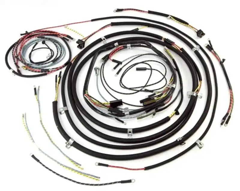 Hot Picks Omix Wiring Harness 53-56 Willys CJ3B