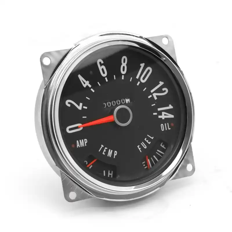 Hot Picks Omix Speedometer Assembly 55-79 Jeep CJ Models
