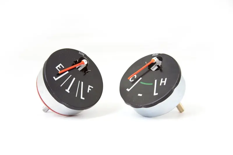 Bulk Order Omix Fuel and Temperature Gauges 55-86 Jeep CJ Models