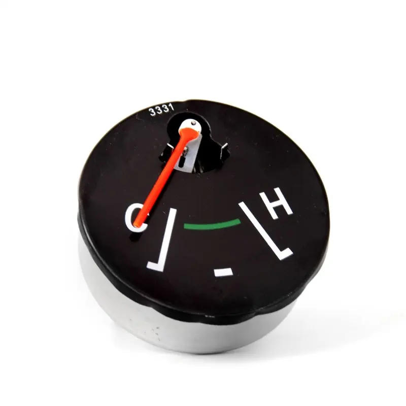 Hassle-Free Returns Omix Temperature Gauge 55-86 Jeep CJ Models