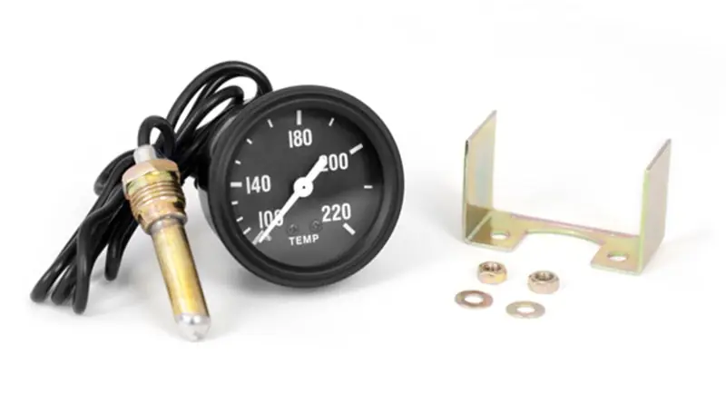 Luxury Omix Temperature Gauge 41-47 Willys Models