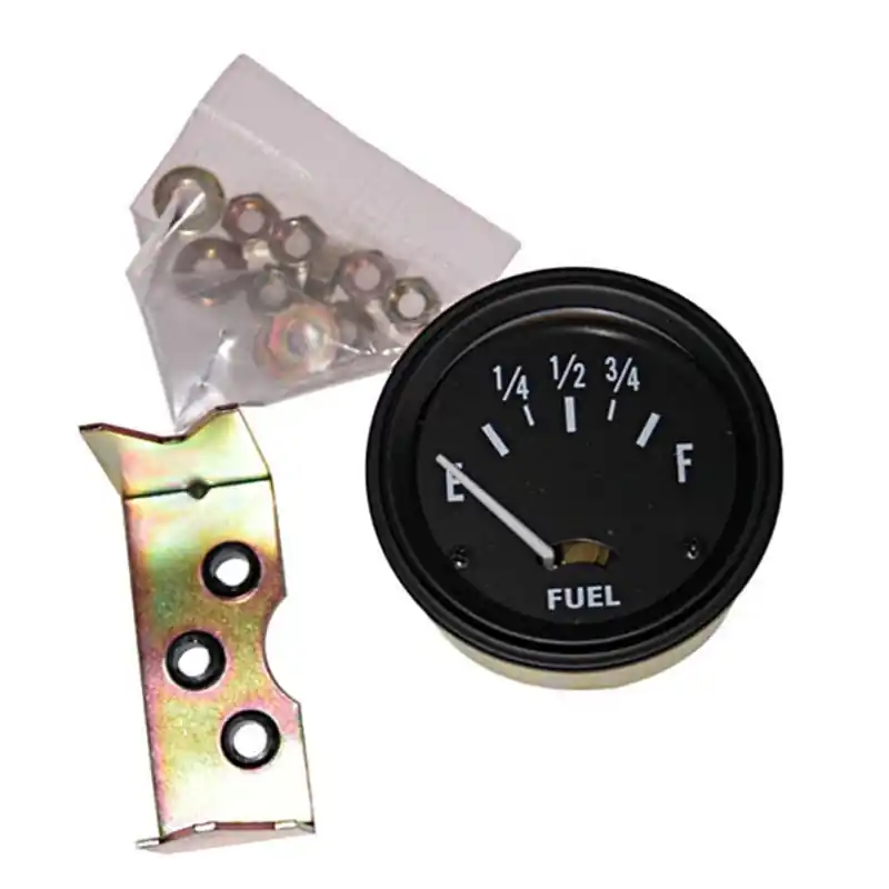 Limited Edition Omix Fuel Gauge 12 Volt 41-67 Willys & Jeep Models