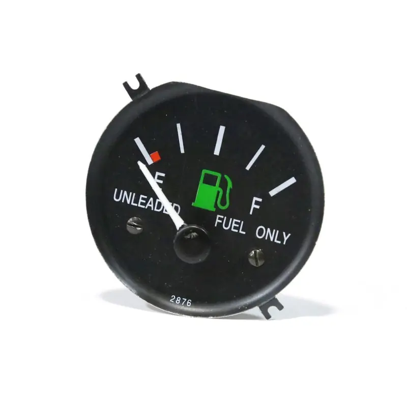 Reduced Price Omix Fuel Level Gauge 87-91 Jeep Wrangler YJ