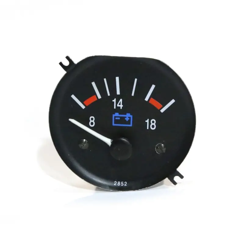 Money Back Guarantee Omix Voltmeter Gauge 87-91 Jeep Wrangler YJ