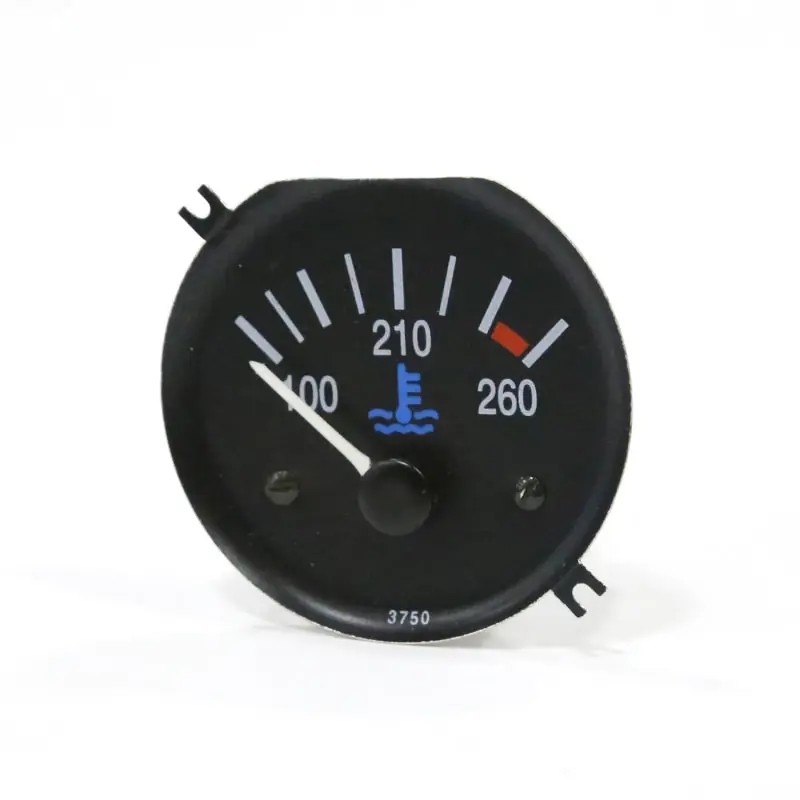 Omix Engine Temperature Gauge 87-91 Jeep Wrangler YJ Must Have
