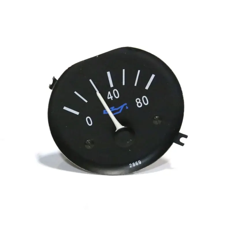 Omix Oil Pressure Gauge 87-91 Jeep Wrangler YJ Buy Today
