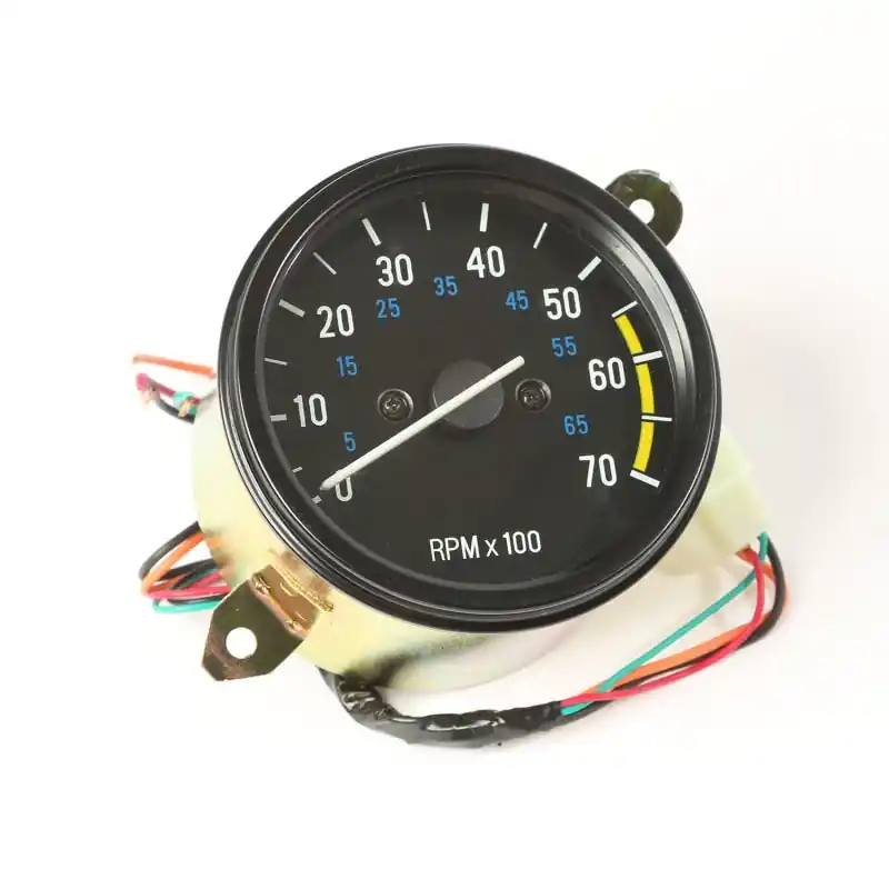 Omix Tachometer 4.0L & 4.2L 87-91 Jeep Wrangler Hassle-Free Returns