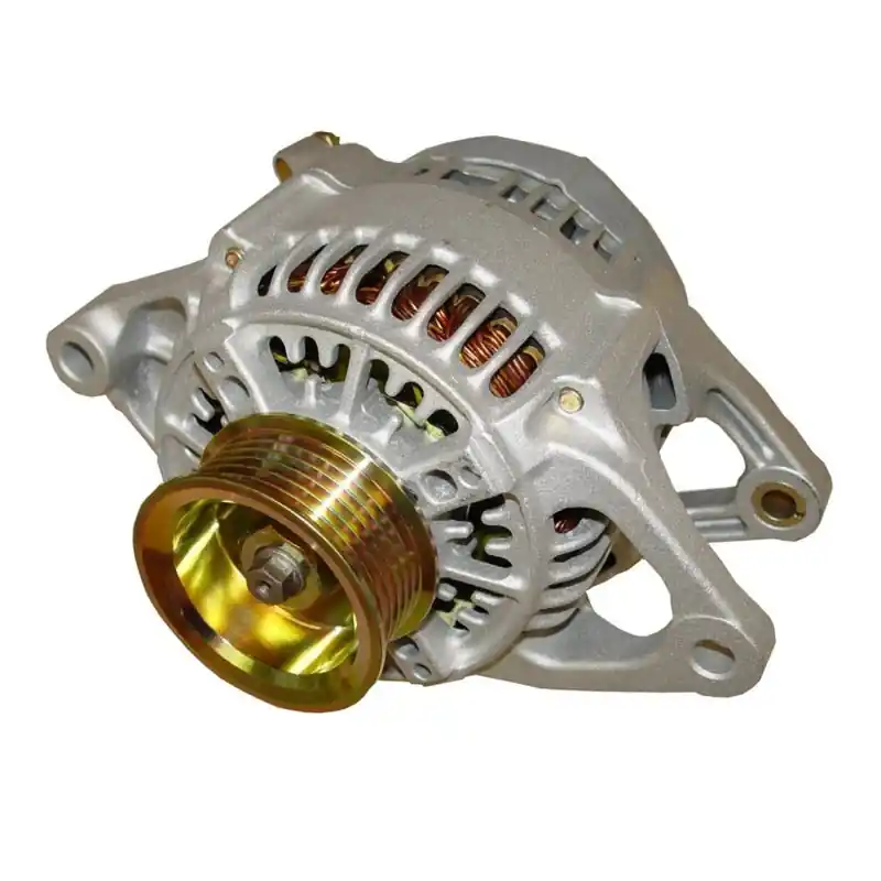 Clearance Omix Alternator 90-Amp 91-99 Jeep Wrangler