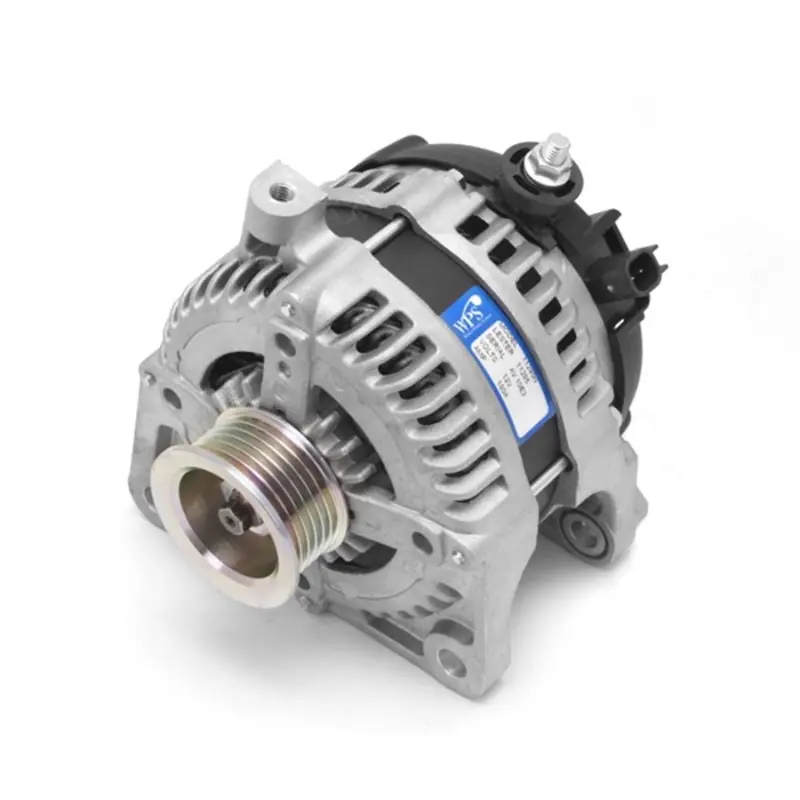 New Release Omix Alternator 160 Amp 07-11 Jeep Wrangler