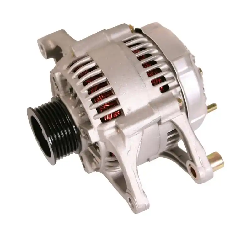 Omix Alternator 117 Amp 4.0L 01-06 Wrangler TJ Luxury