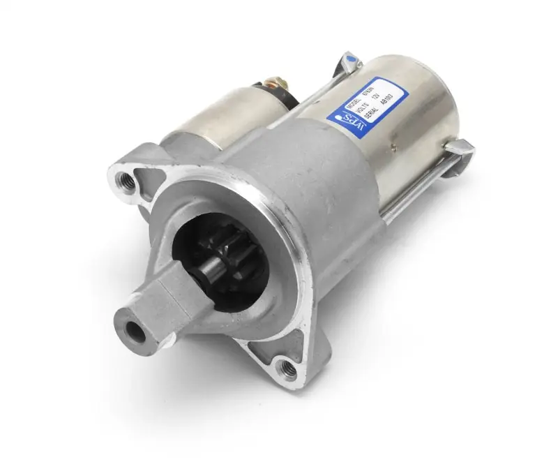 Omix Starter 07-11 Jeep Wrangler JK Exclusive Offer