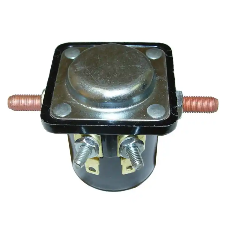 Buy Online Omix Starter Solenoid Manual Trans 84-87 Cherokee (XJ)
