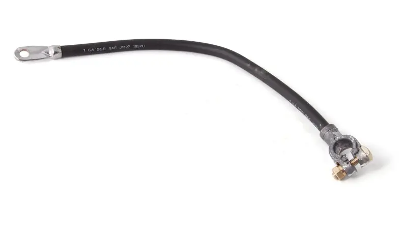 Time-Limited Omix Battery to Ground Cable 41-71 Jeep/Willys Models