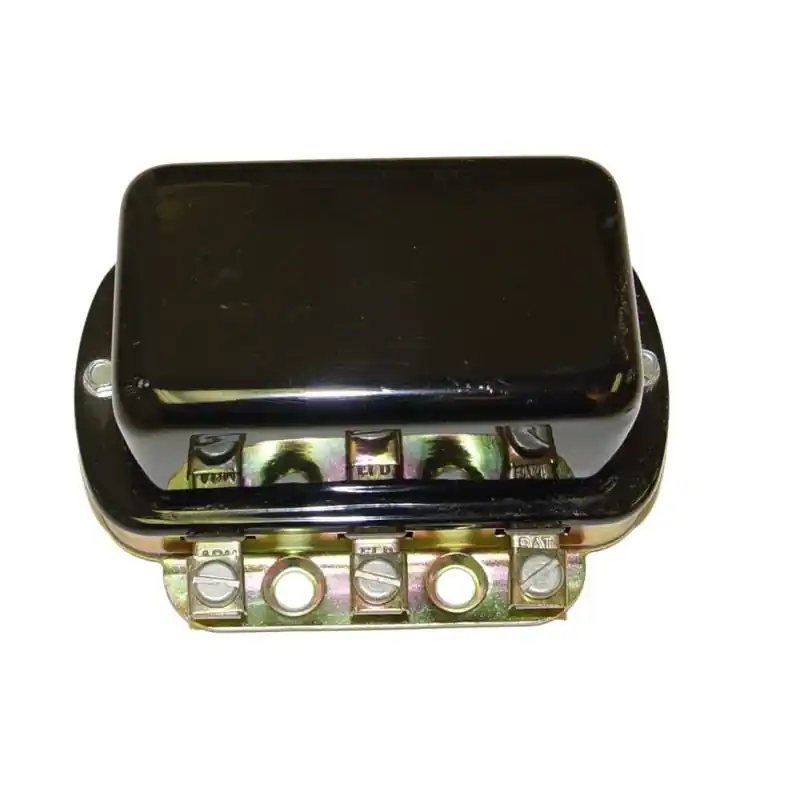 Omix Voltage Regulator 6 Volt 46-58 Willys Models Affordable