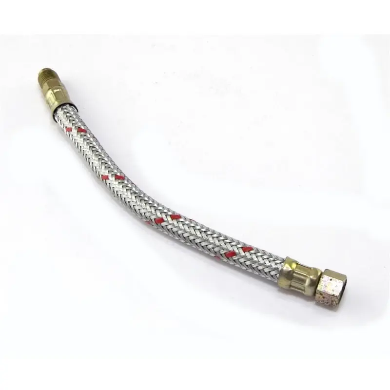 In Demand Omix Fuel Hose 7-inch 45-69 Willys & Jeep Models