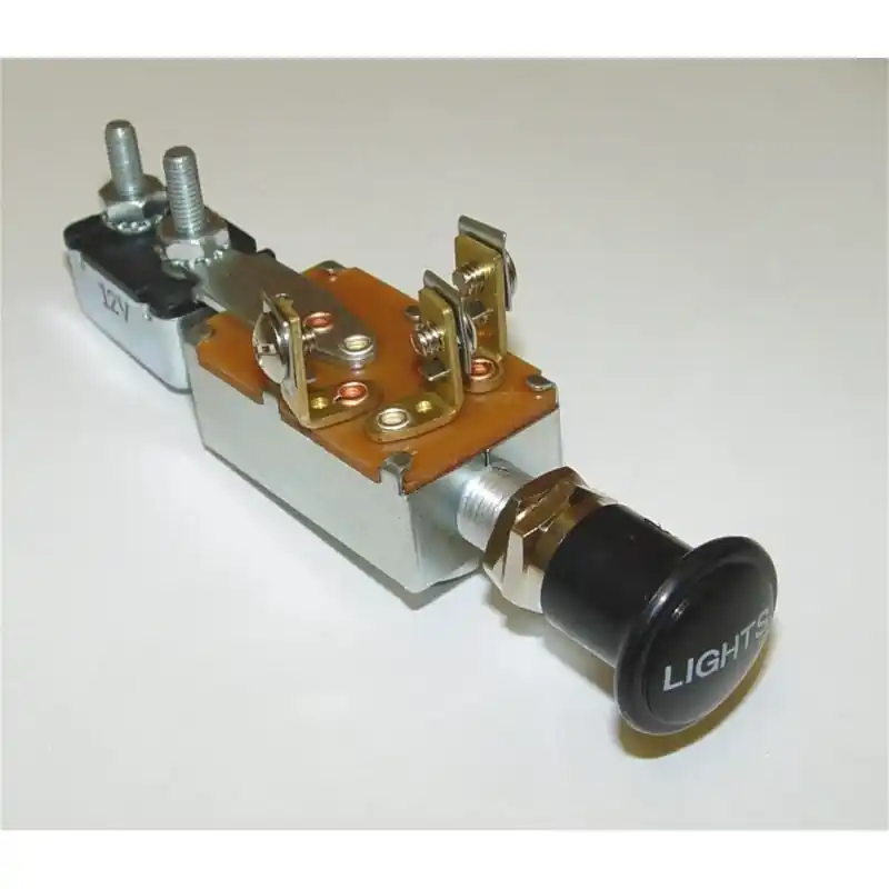 Wholesale Omix Headlight Switch 46-71 Willys & Jeep Models