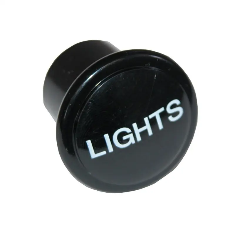 Trusted Brand Omix Headlight Knob 45-71 Willys & Jeep Models