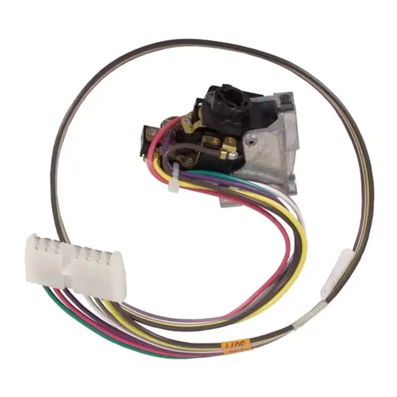 Last Chance Omix Wiper Switch Tilt Intermittent 86-88 Jeep J10/J20 / 84-96 Cherokee / 94-96 Grand Cherokee