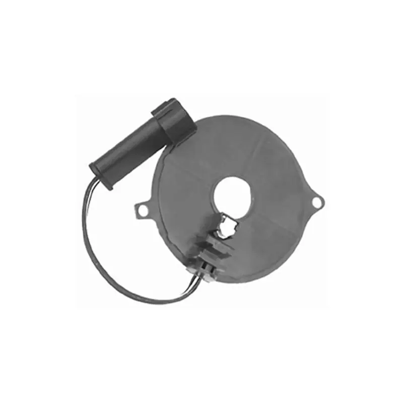 Omix Distributor Switch Plate 98-02 Jeep Wrangler TJ Crafted