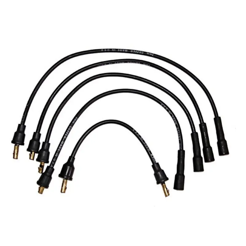 Omix Ignition Wire Set L-Head 41-53 Willys Free Shipping