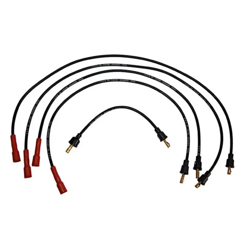Fresh Stock Omix Ignition Wire Set F-Head 52-71 Willys & Models