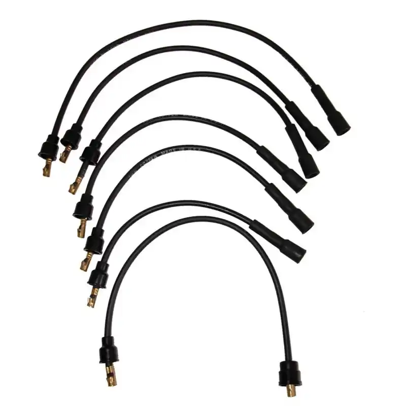 Omix Igntion Wire Set 6-Cyl 54-65 Willys Wagon & Truck Buy Direct
