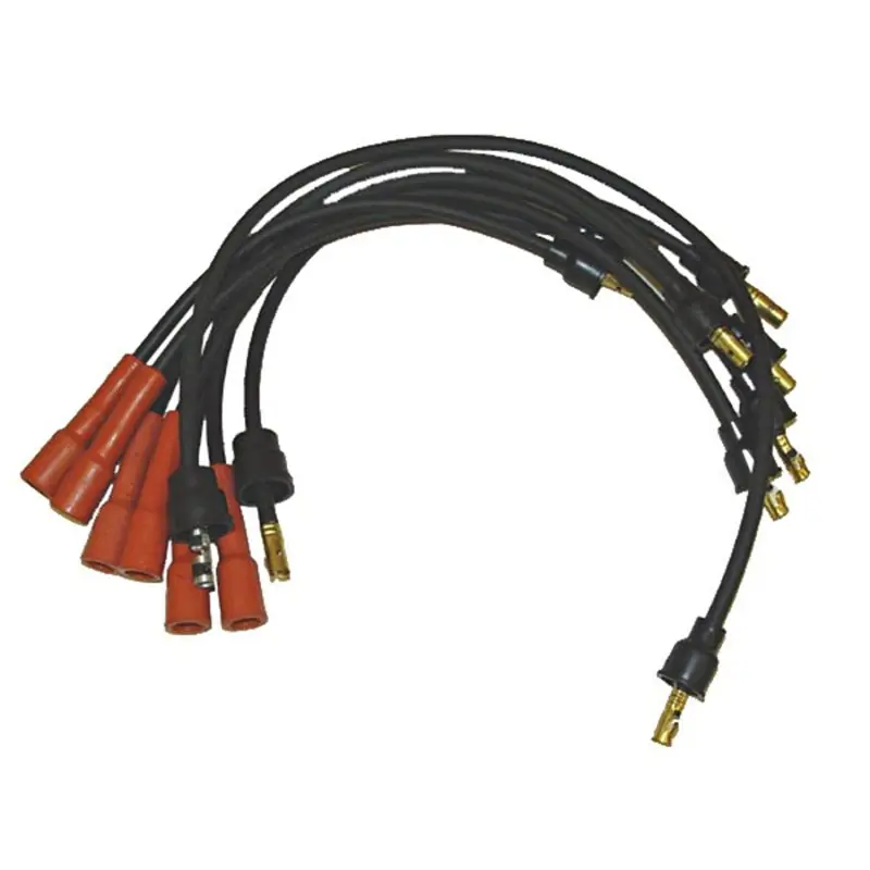 Reduced Price Omix Ignition Wire Set 4.2L 78-90 Jeep CJ & Wrangler