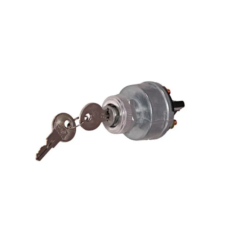 Omix Ignition Lock With Keys 45-71 Willys & Models Top Pick