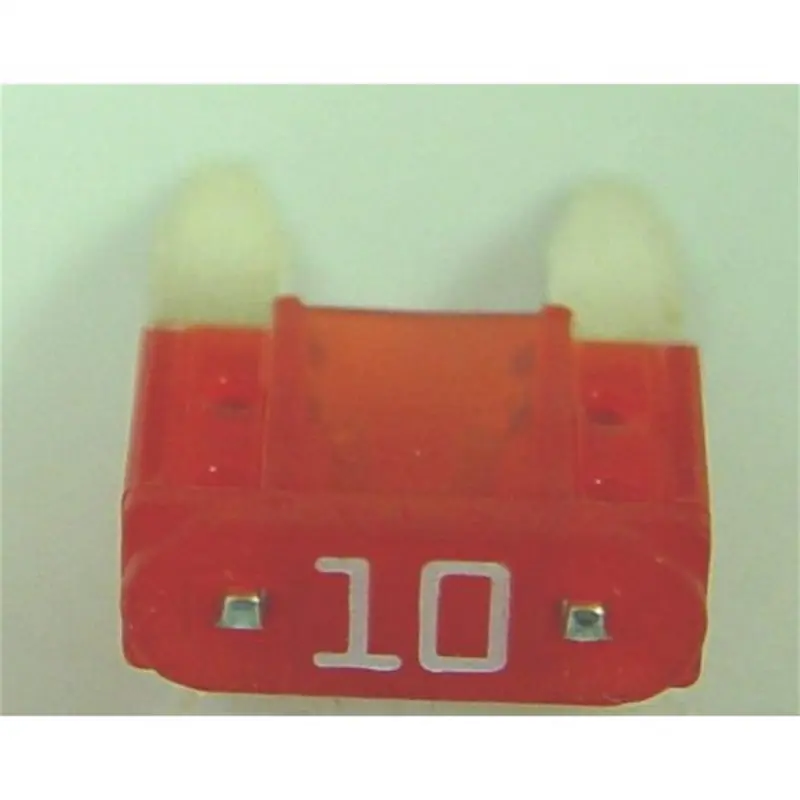 Omix Mini Fuse 10 Amp Popular